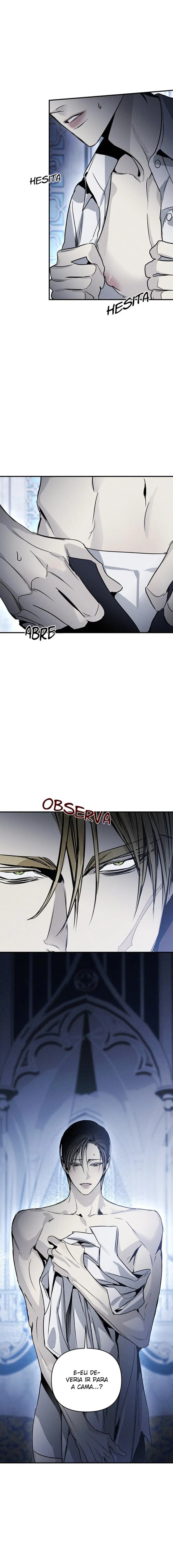 Solo For Two – Capítulo 40 Yaoi – Página 6