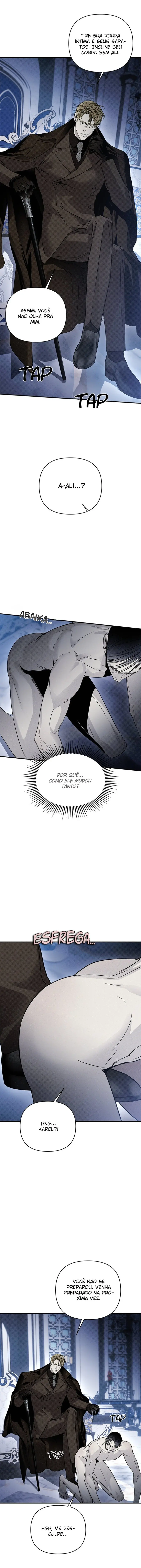 Solo For Two – Capítulo 40 Yaoi – Página 7