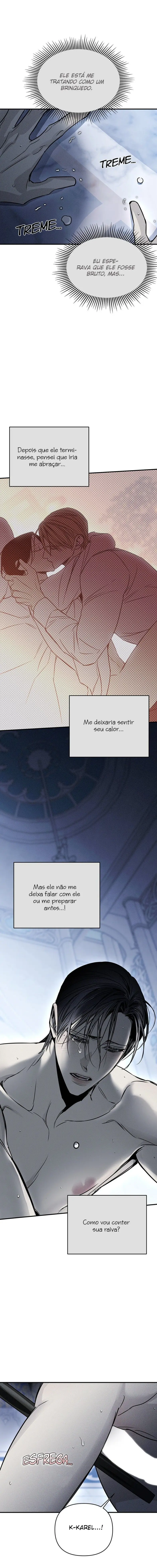 Solo For Two – Capítulo 40 Yaoi – Página 8