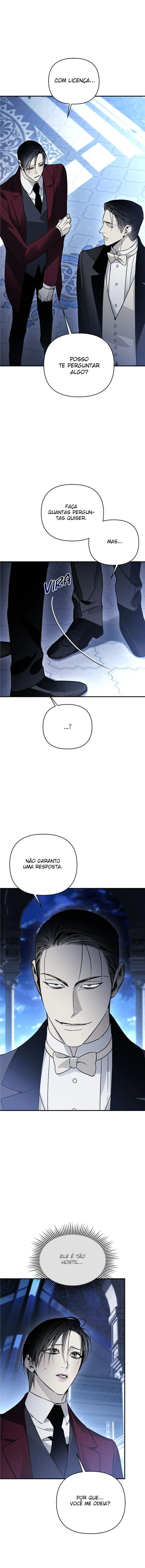 Solo For Two – Capítulo 41 Yaoi – Página 1