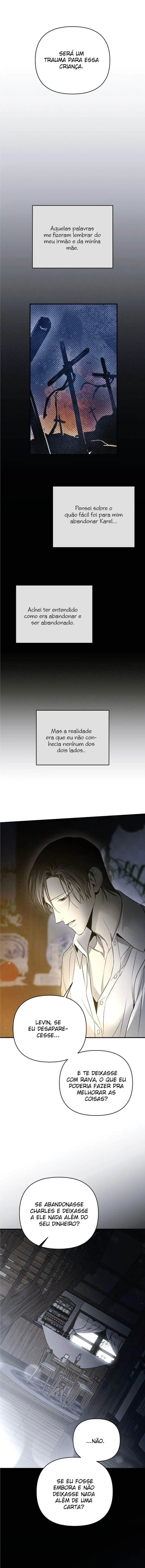 Solo For Two – Capítulo 41 Yaoi – Página 11