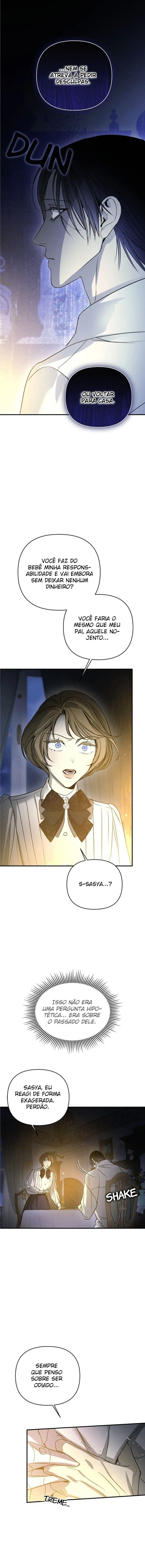 Solo For Two – Capítulo 41 Yaoi – Página 12