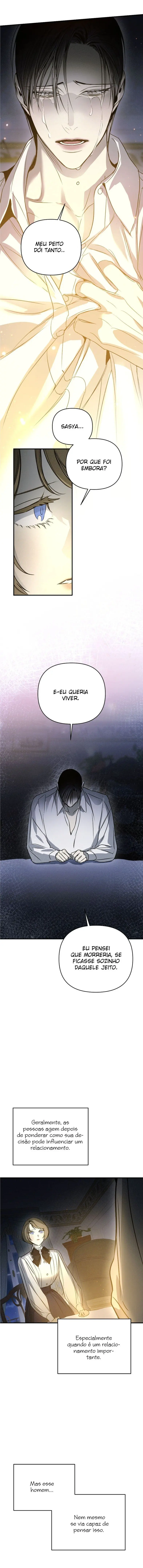 Solo For Two – Capítulo 41 Yaoi – Página 13