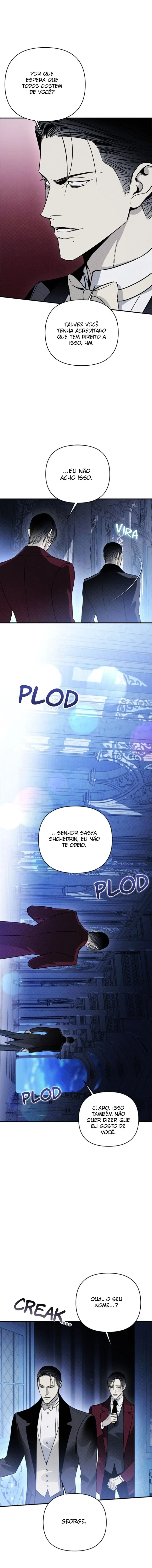 Solo For Two – Capítulo 41 Yaoi – Página 2