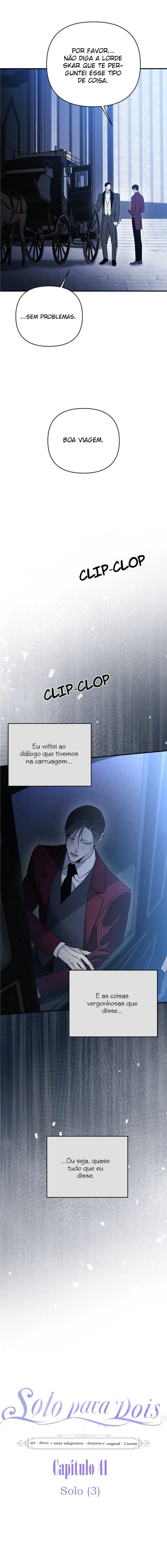 Solo For Two – Capítulo 41 Yaoi – Página 4