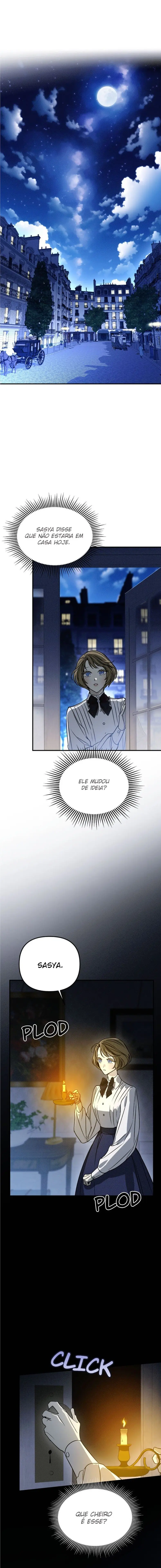 Solo For Two – Capítulo 41 Yaoi – Página 5