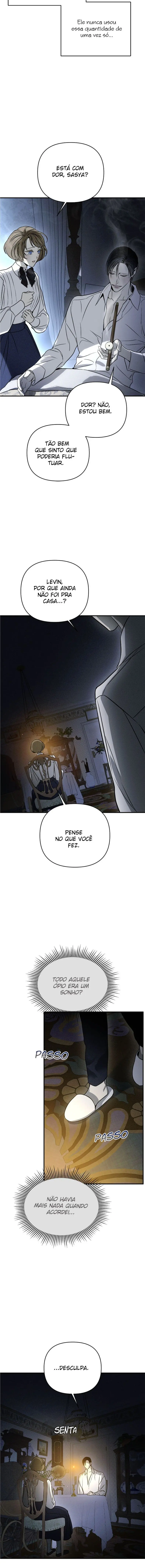 Solo For Two – Capítulo 41 Yaoi – Página 7