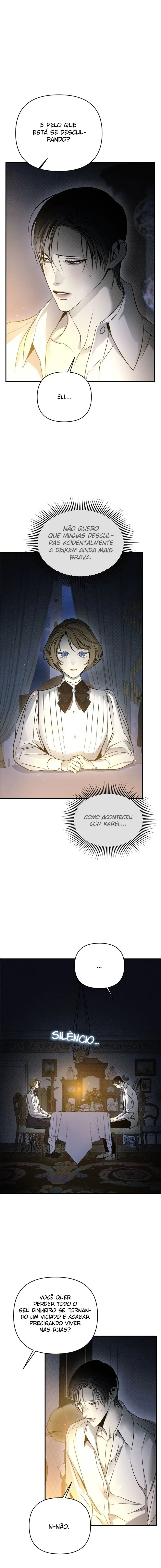 Solo For Two – Capítulo 41 Yaoi – Página 8