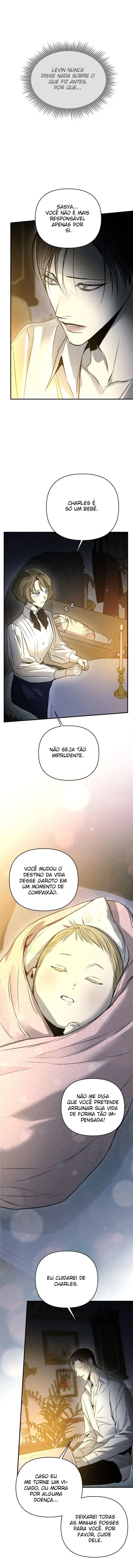 Solo For Two – Capítulo 41 Yaoi – Página 9