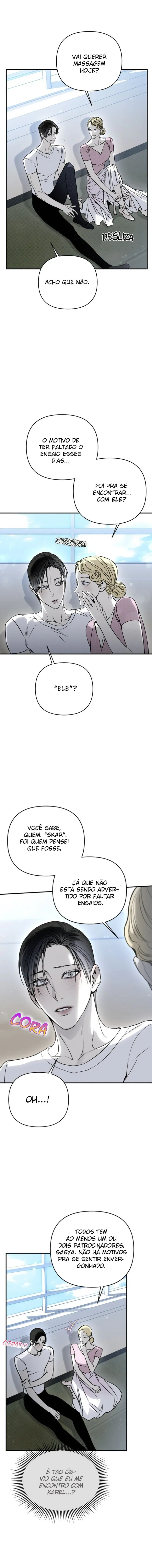 Solo For Two – Capítulo 42 Yaoi – Página 10