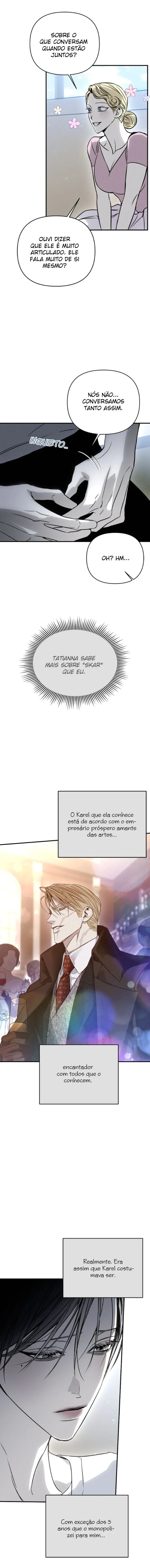 Solo For Two – Capítulo 42 Yaoi – Página 11