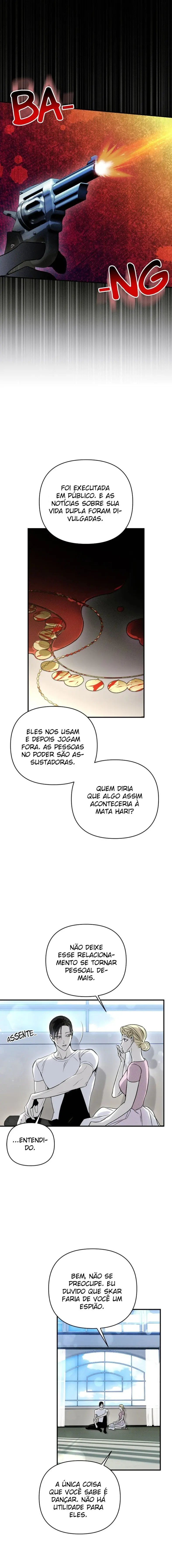 Solo For Two – Capítulo 42 Yaoi – Página 13