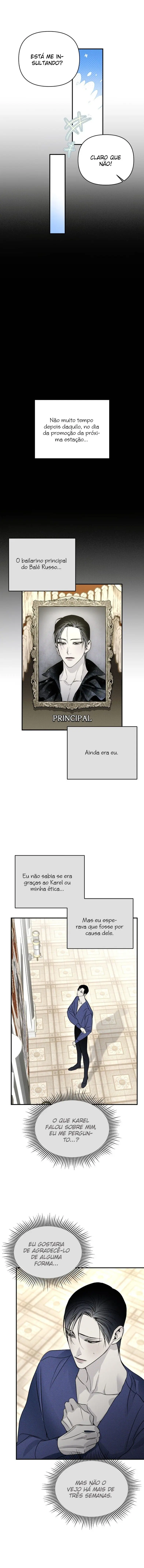 Solo For Two – Capítulo 42 Yaoi – Página 14