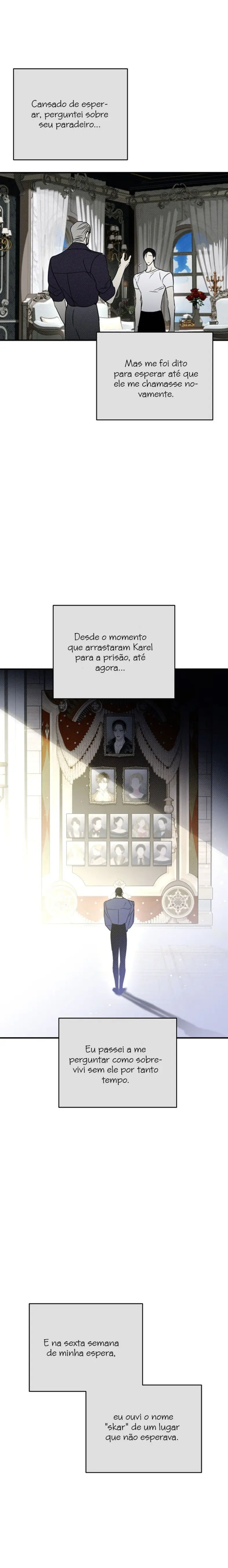 Solo For Two – Capítulo 42 Yaoi – Página 15