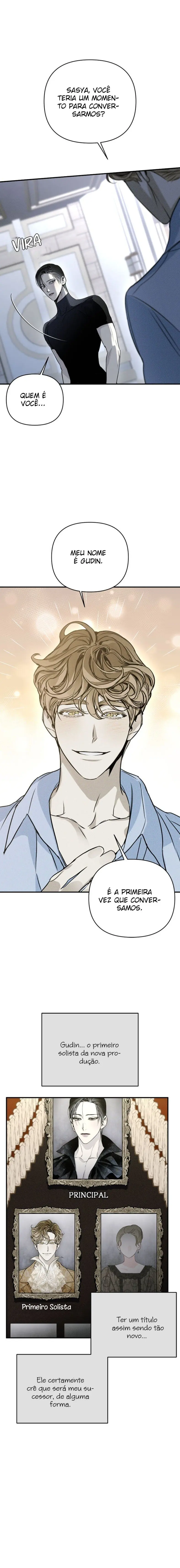 Solo For Two – Capítulo 42 Yaoi – Página 16