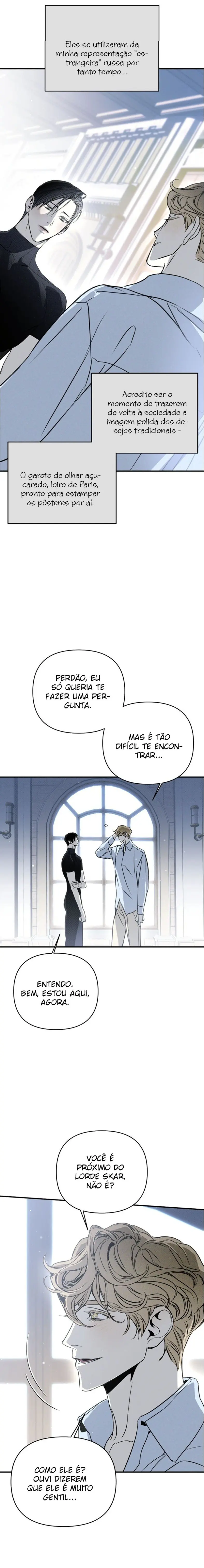 Solo For Two – Capítulo 42 Yaoi – Página 17