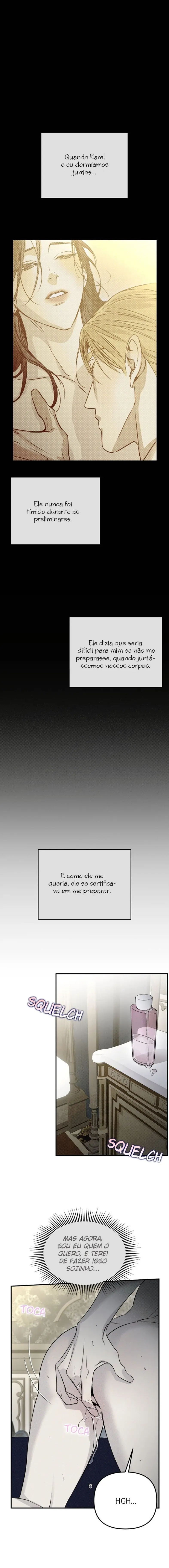 Solo For Two – Capítulo 42 Yaoi – Página 4