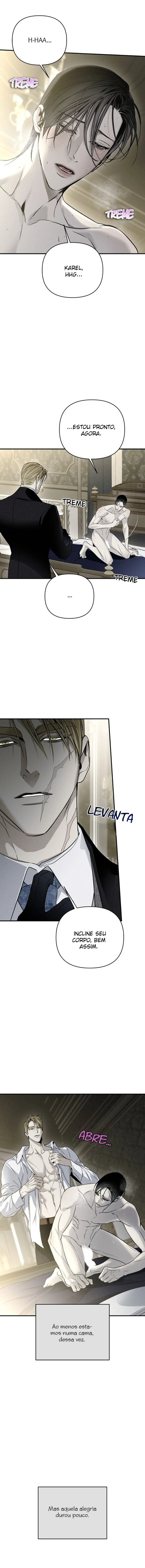 Solo For Two – Capítulo 42 Yaoi – Página 5