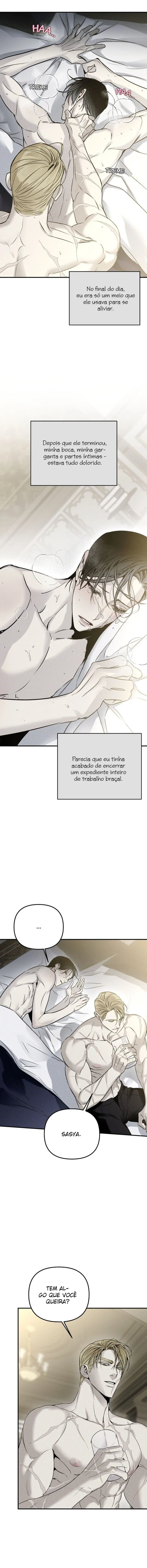 Solo For Two – Capítulo 42 Yaoi – Página 6