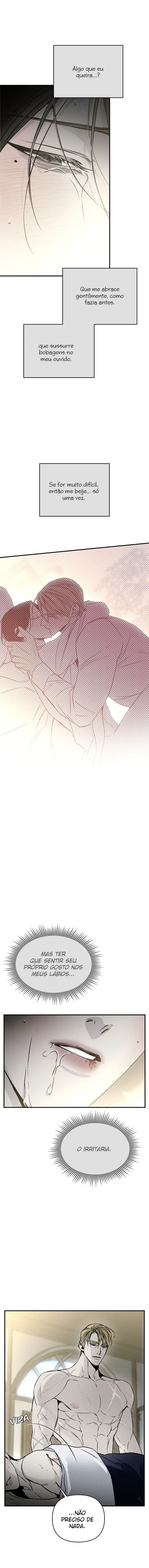 Solo For Two – Capítulo 42 Yaoi – Página 7