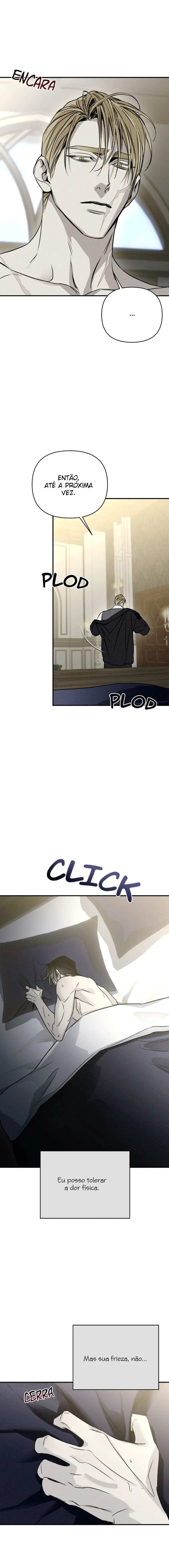 Solo For Two – Capítulo 42 Yaoi – Página 8