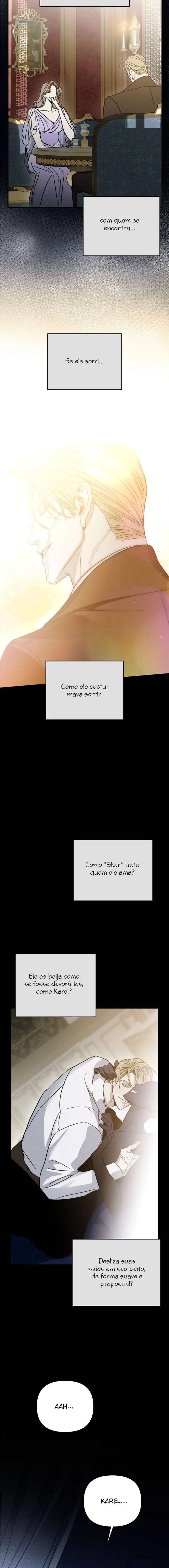 Solo For Two – Capítulo 43 Yaoi – Página 10