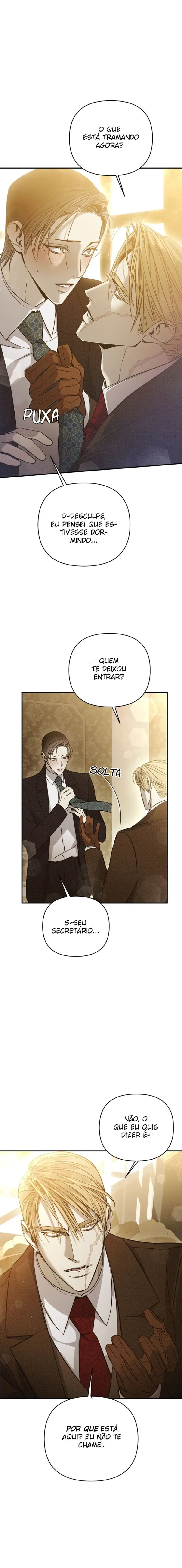 Solo For Two – Capítulo 43 Yaoi – Página 16