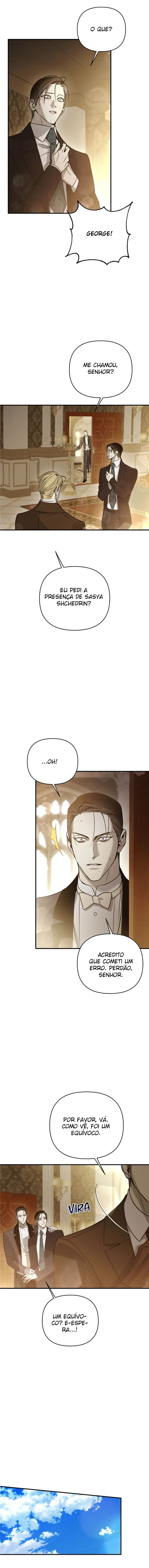 Solo For Two – Capítulo 43 Yaoi – Página 17