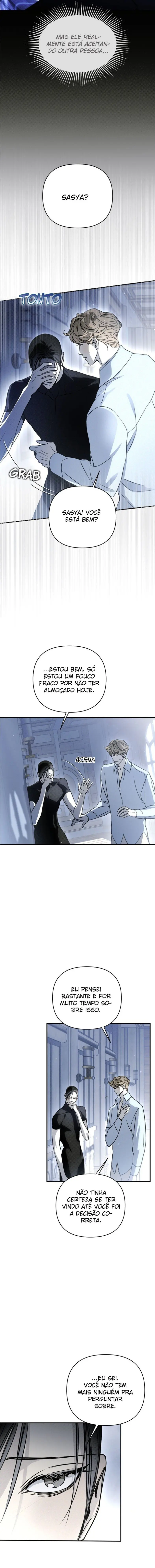 Solo For Two – Capítulo 43 Yaoi – Página 2