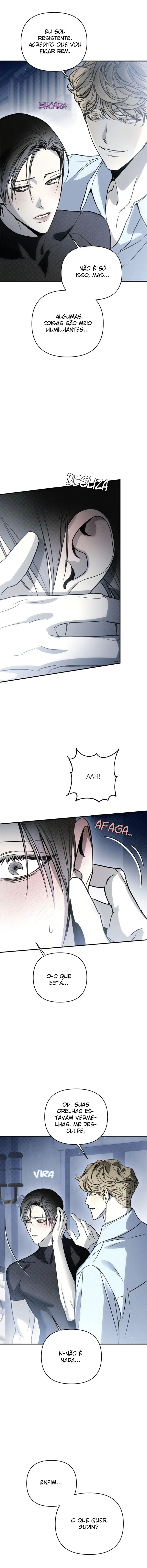 Solo For Two – Capítulo 43 Yaoi – Página 4