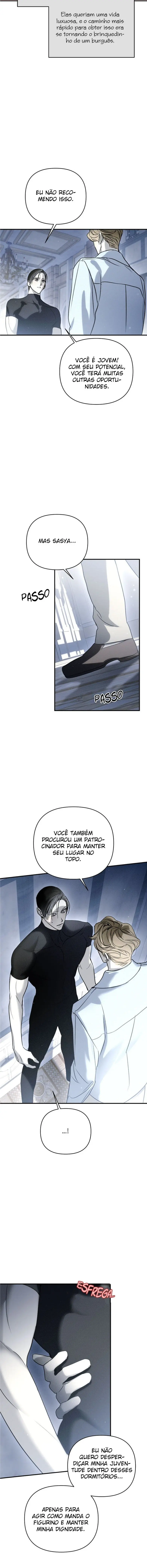 Solo For Two – Capítulo 43 Yaoi – Página 6