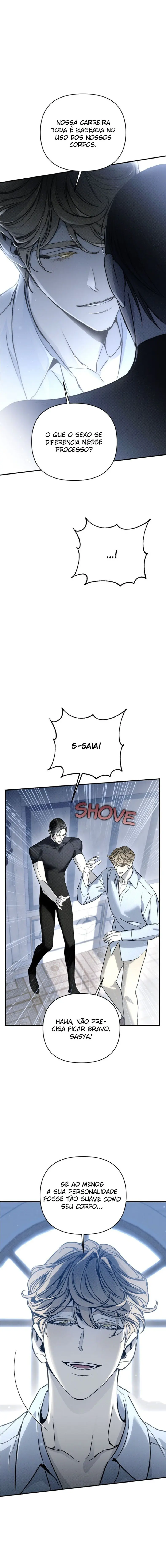 Solo For Two – Capítulo 43 Yaoi – Página 7