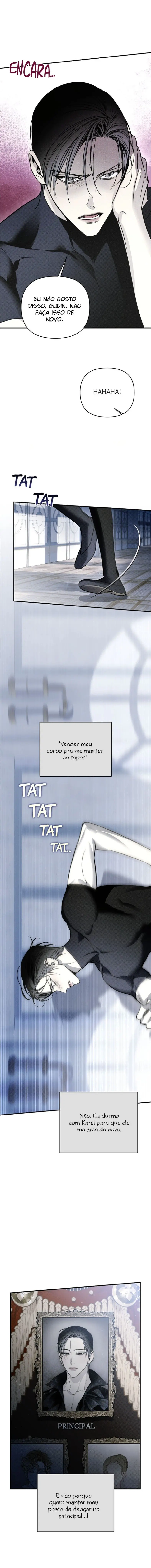 Solo For Two – Capítulo 43 Yaoi – Página 8