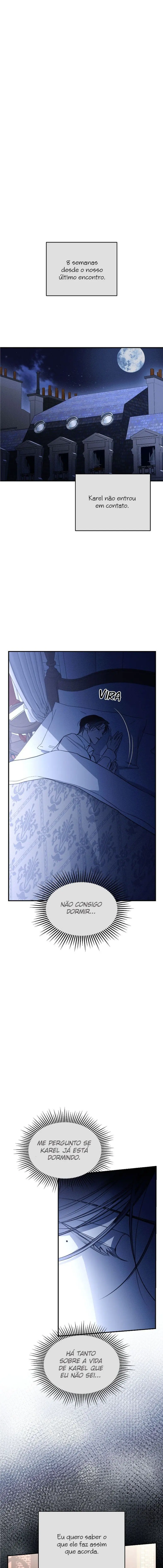 Solo For Two – Capítulo 43 Yaoi – Página 9