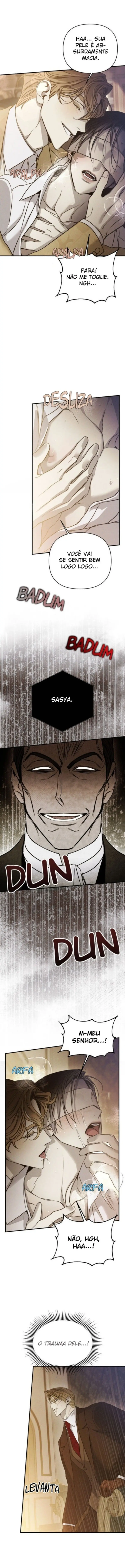 Solo For Two – Capítulo 44 Yaoi – Página 11