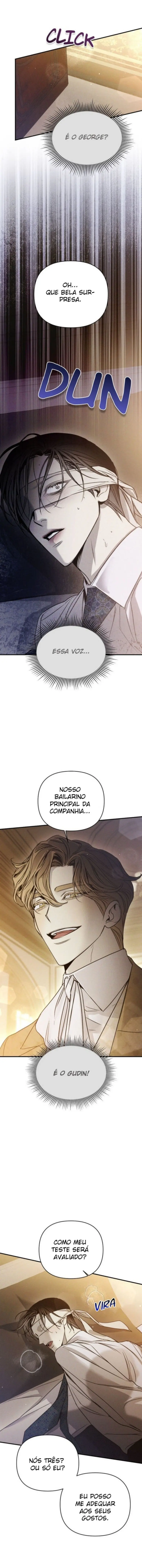 Solo For Two – Capítulo 44 Yaoi – Página 9