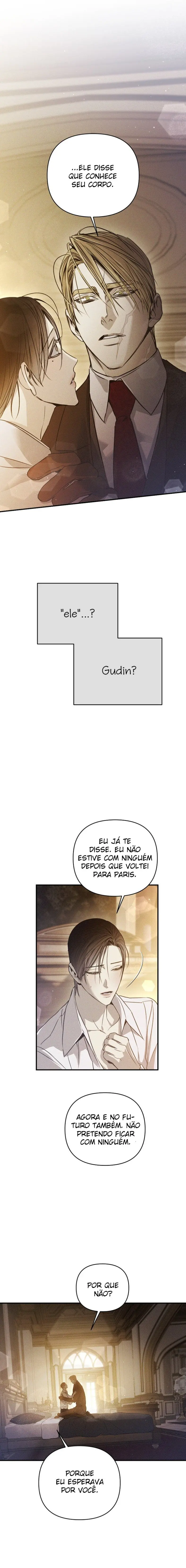 Solo For Two – Capítulo 45 Yaoi – Página 1