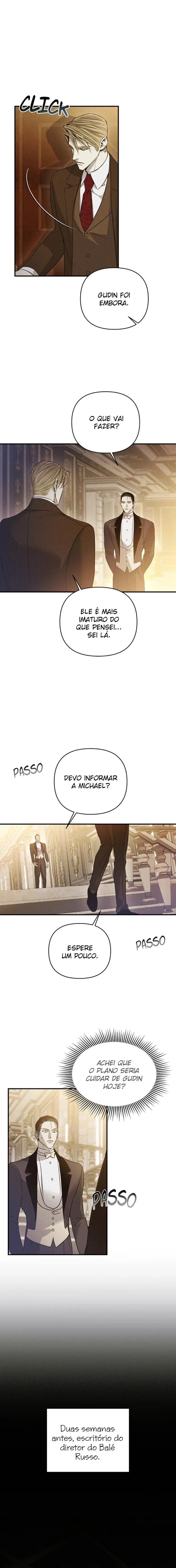 Solo For Two – Capítulo 45 Yaoi – Página 10