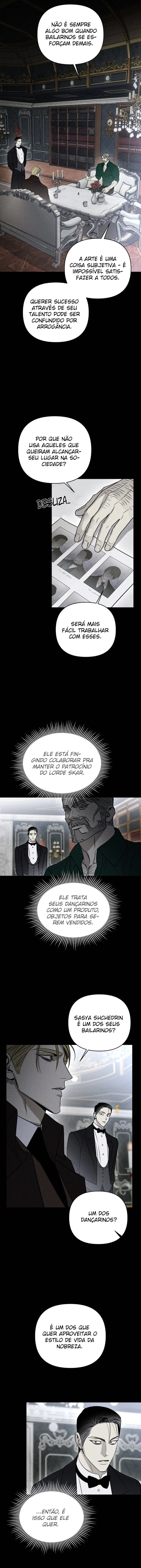 Solo For Two – Capítulo 45 Yaoi – Página 11