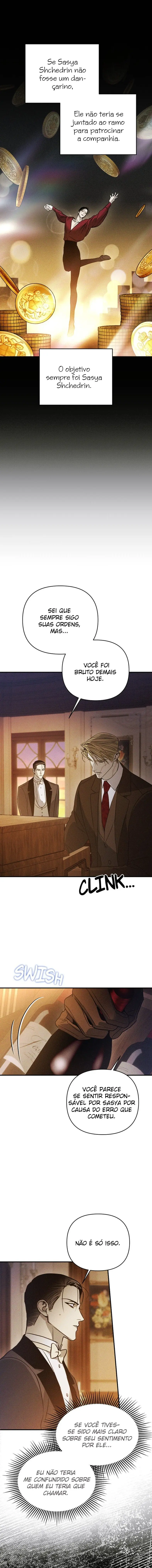 Solo For Two – Capítulo 45 Yaoi – Página 12