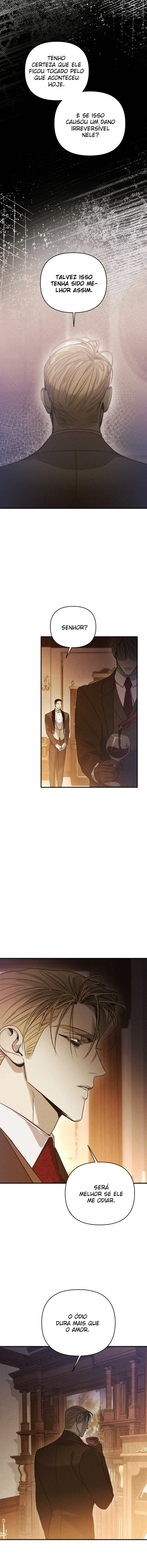 Solo For Two – Capítulo 45 Yaoi – Página 13