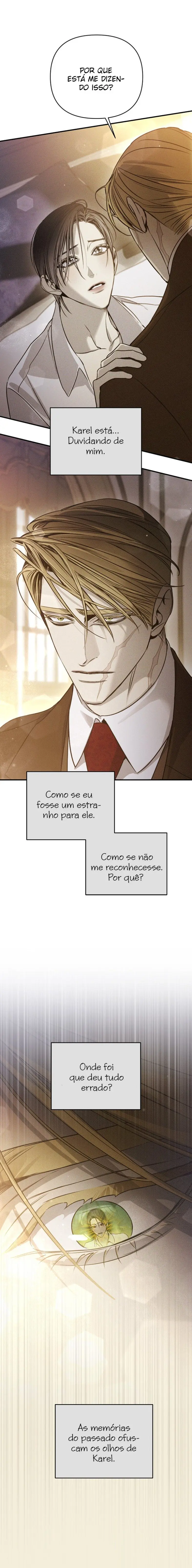 Solo For Two – Capítulo 45 Yaoi – Página 2