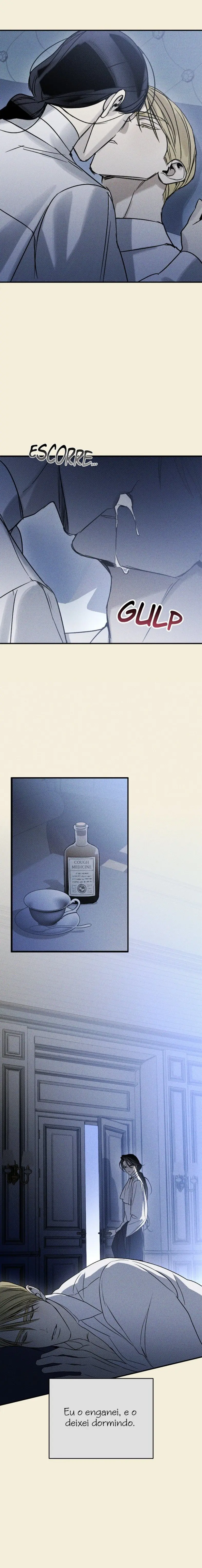 Solo For Two – Capítulo 45 Yaoi – Página 4