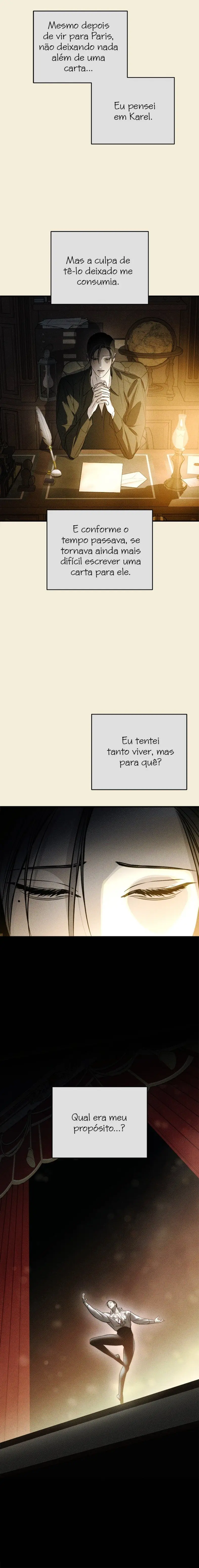 Solo For Two – Capítulo 45 Yaoi – Página 5