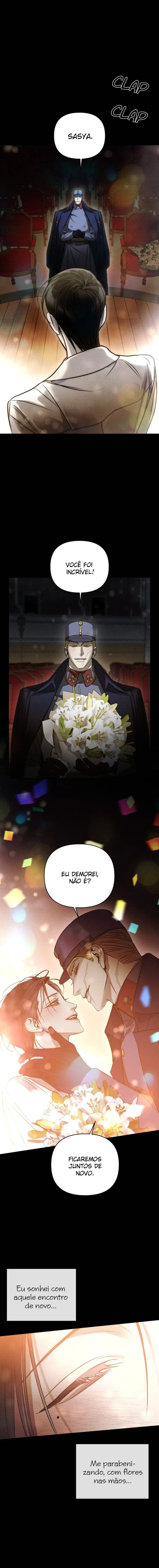 Solo For Two – Capítulo 45 Yaoi – Página 6