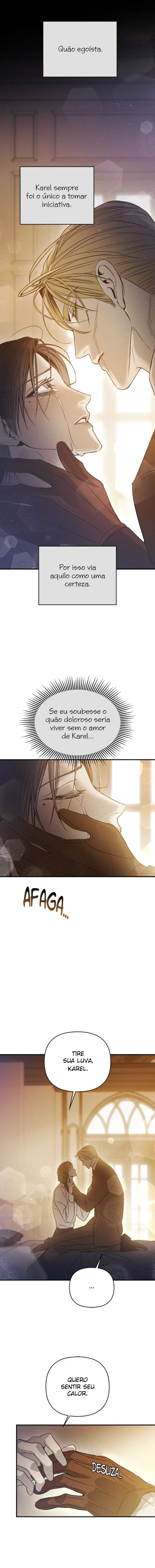 Solo For Two – Capítulo 45 Yaoi – Página 7