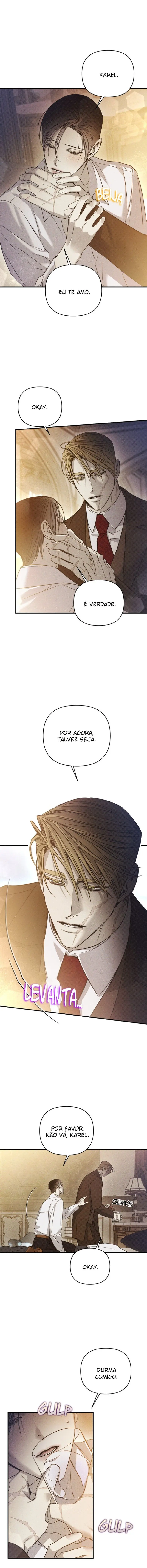 Solo For Two – Capítulo 45 Yaoi – Página 8