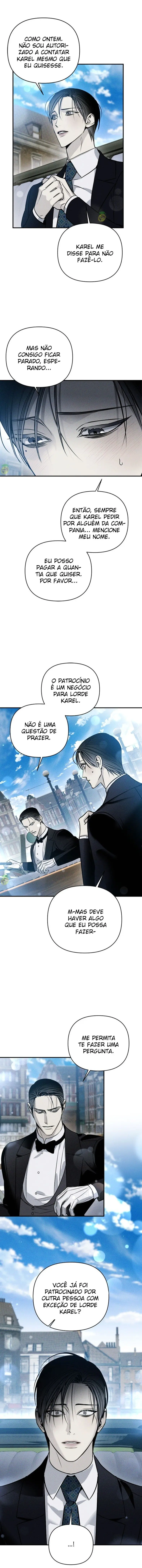 Solo For Two – Capítulo 46 Yaoi – Página 10