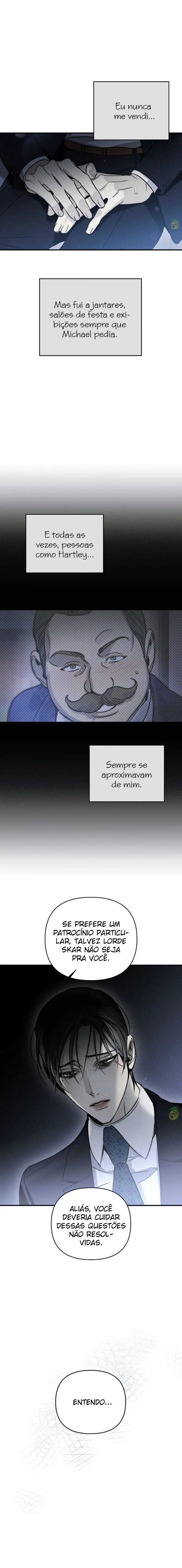 Solo For Two – Capítulo 46 Yaoi – Página 11