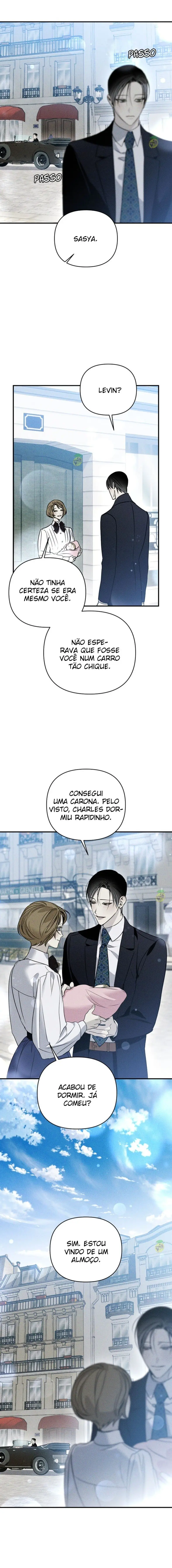 Solo For Two – Capítulo 46 Yaoi – Página 12